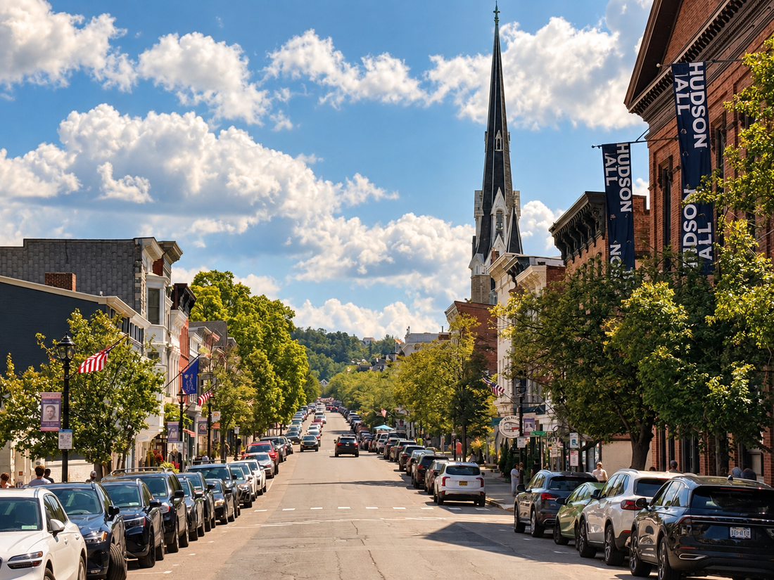 Hudson, New York and the Hudson Valley — Atlas & Arden Field Notes on antiquing, sourcing, restaurants and design