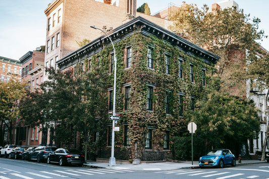 Greenwich Village, New York