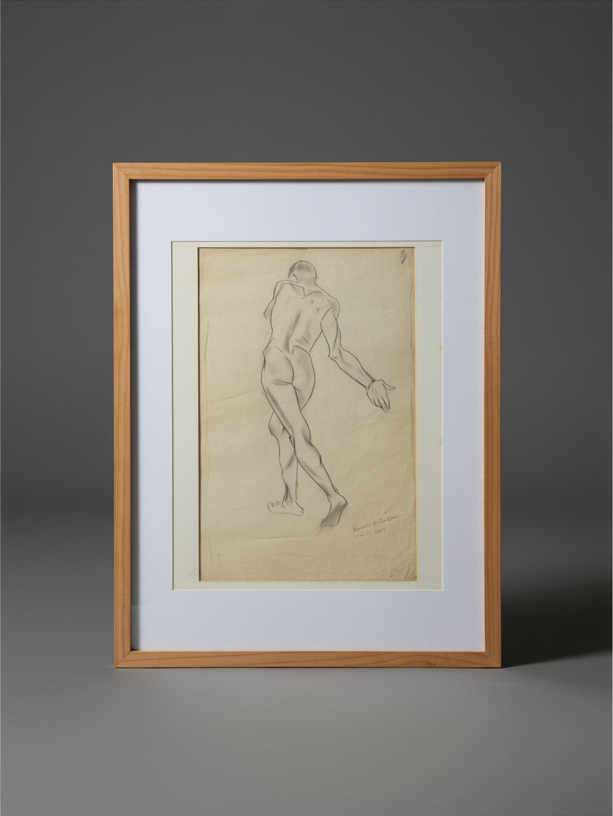 Art and Works on Paper